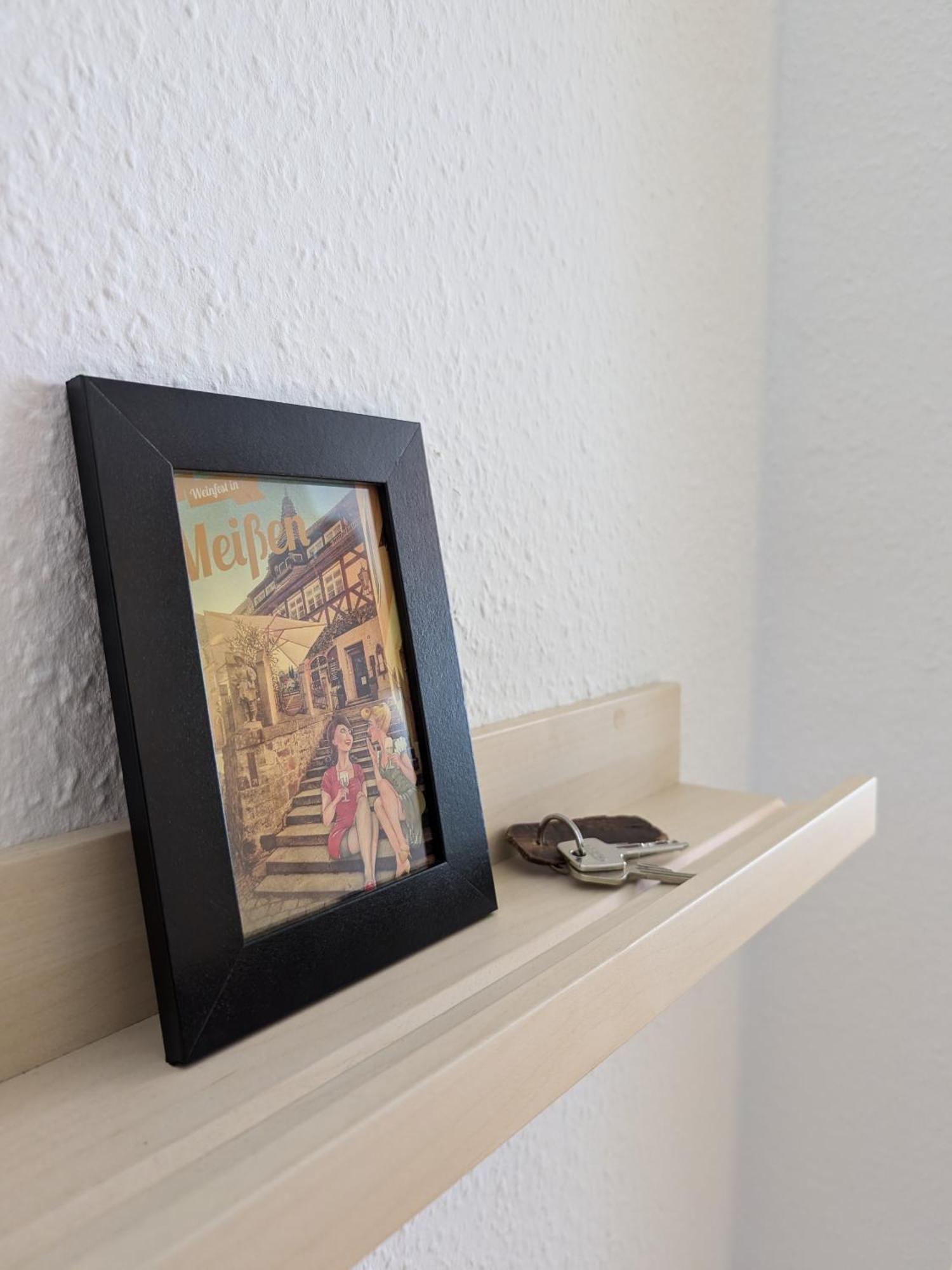 Appartement Napoleon Майсен Екстериор снимка
