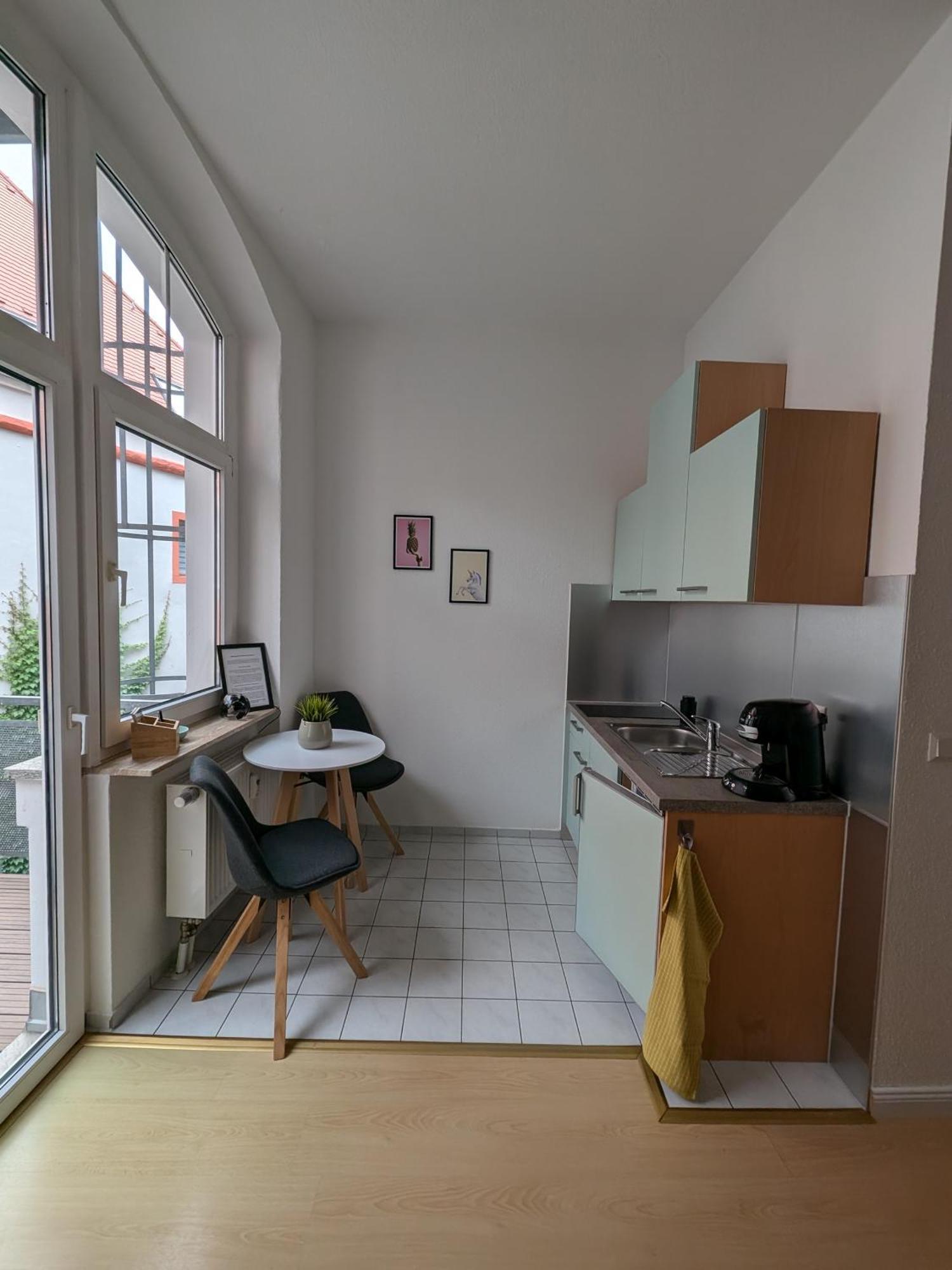 Appartement Napoleon Майсен Екстериор снимка