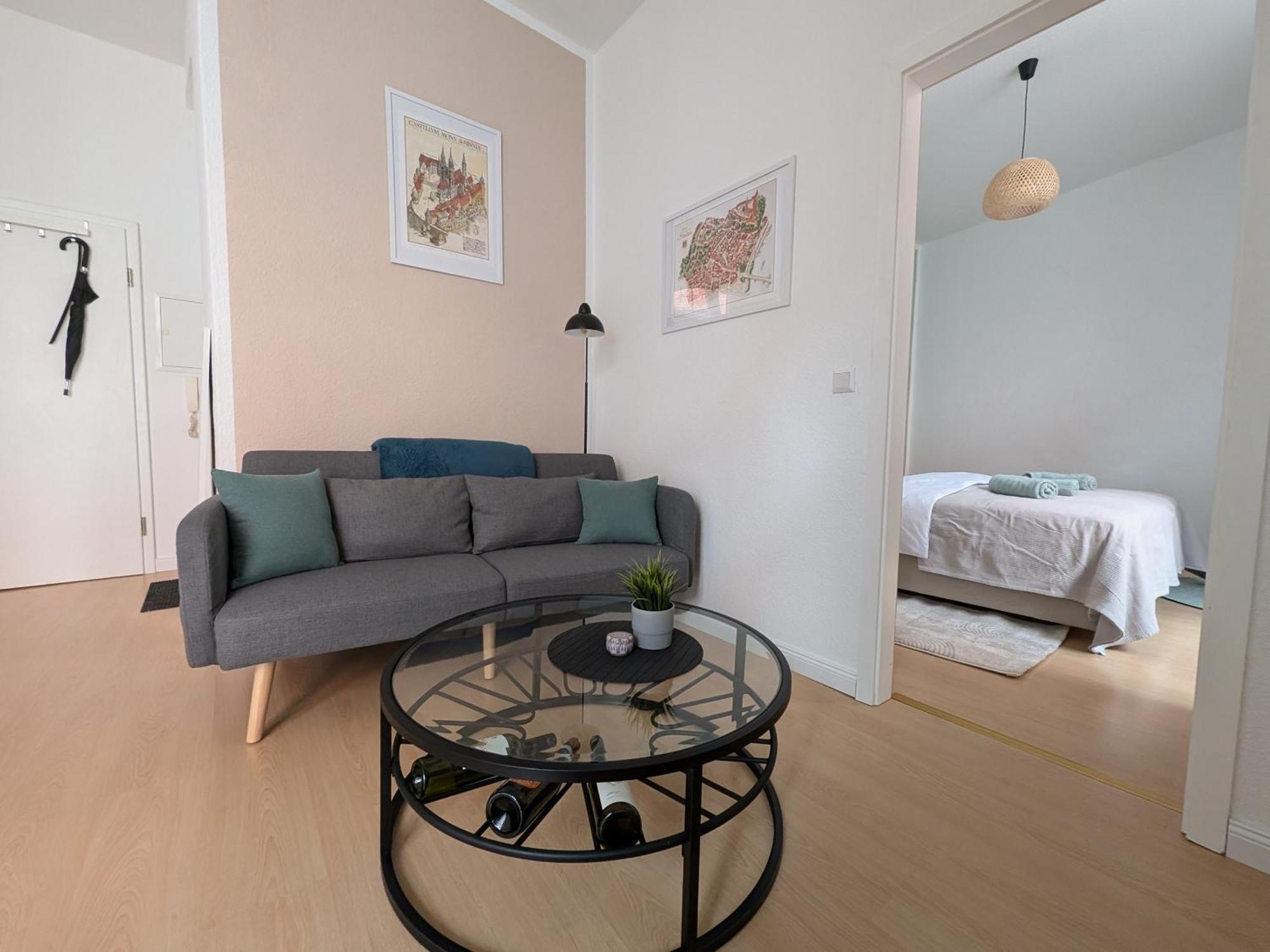 Appartement Napoleon Майсен Екстериор снимка