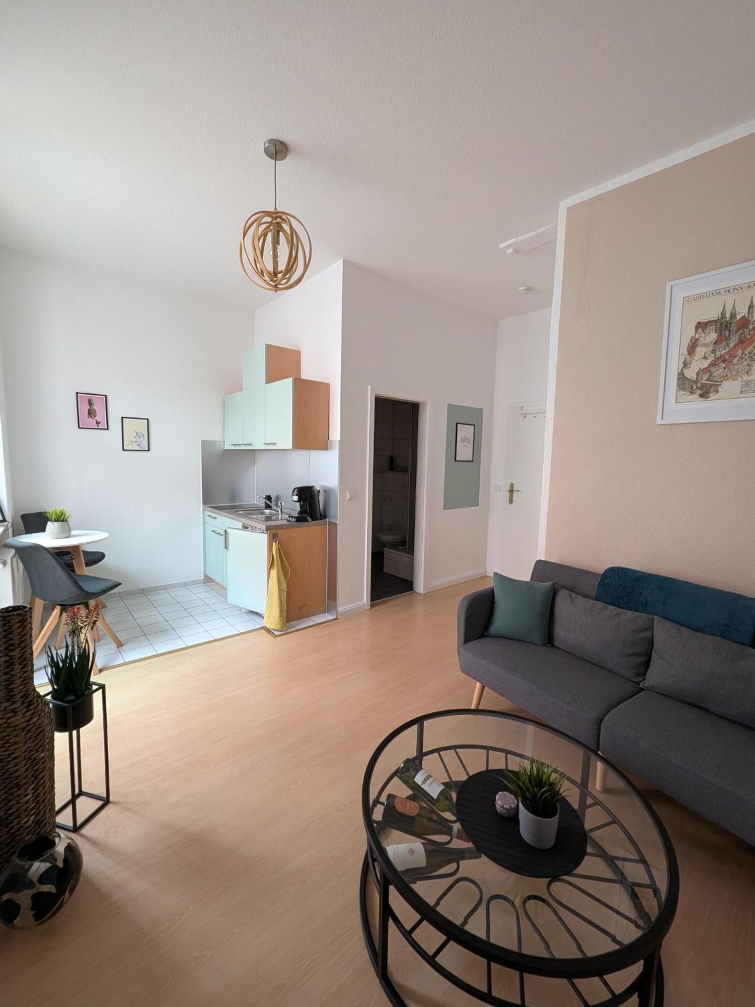 Appartement Napoleon Майсен Екстериор снимка
